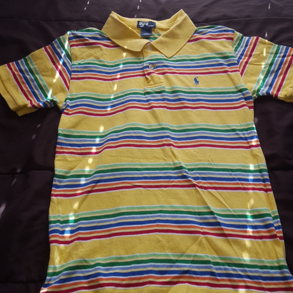 Ralph Lauren Polo Boys